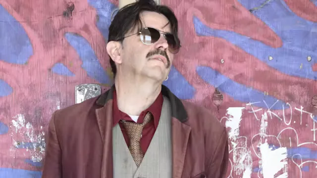 Gabriel Moreno & The Quivering Poets at Tom Thumb Theatre
