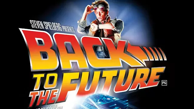 80s Movies: Back To The Future (PG) - LUNA FLIX Outdoor Cinema at Tower Field