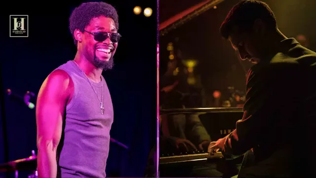 Emmanuel Ayeni & Jamie Safir at Hampstead Jazz Club