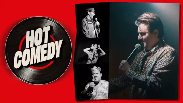 Hot Comedy