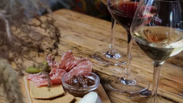 Saturday afternoon wine tasting: Islington location at Yield N1