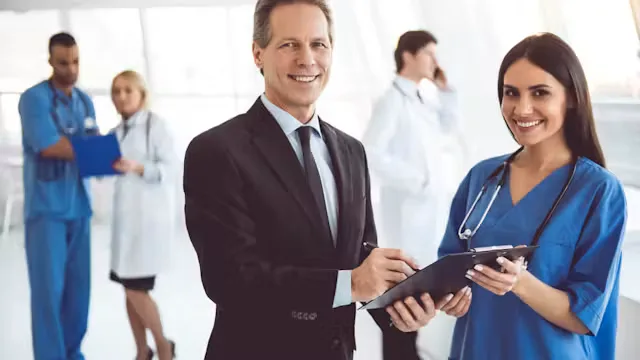 Medical Connections | Enterprise Leaders for NHS Service Providers at The Refinery Citypoint