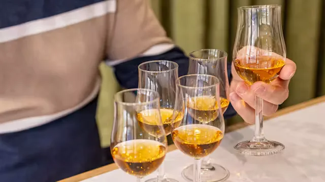 Staff Picks Whisky Tasting at Nickolls and Perks Tasting Room