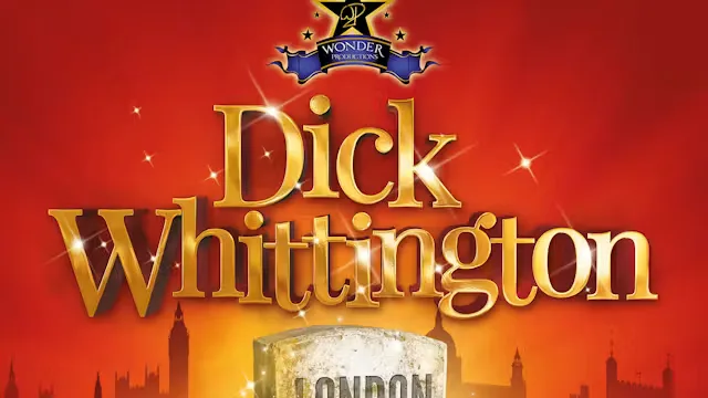 Dick Whittington Pantomime at Hafodyrynys Community Hall