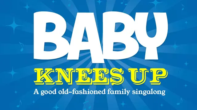 Baby Knees Up family concert - Walthamstow at Big Penny Social