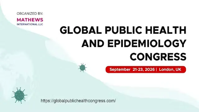 Global Public Health and Epidemiology Congress at Delta Hotels Heathrow Windsor
