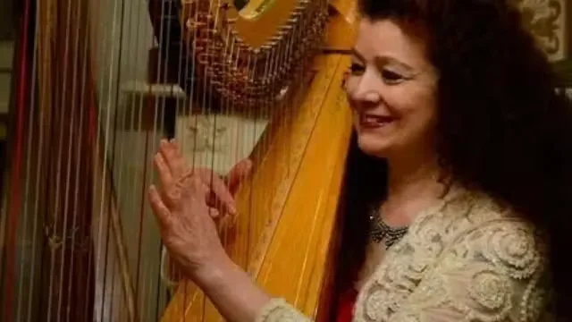 Harp Music - Elizabeth Jane Baldry at All Saints' Church