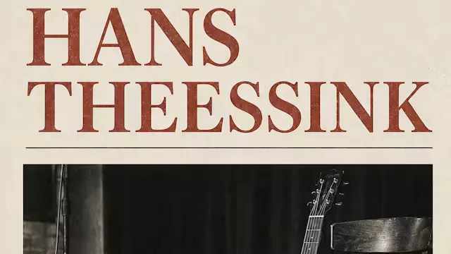 HANS THEESSINK Solo Show at Cart & Horses