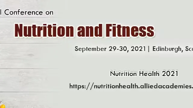 Nutrition 2021