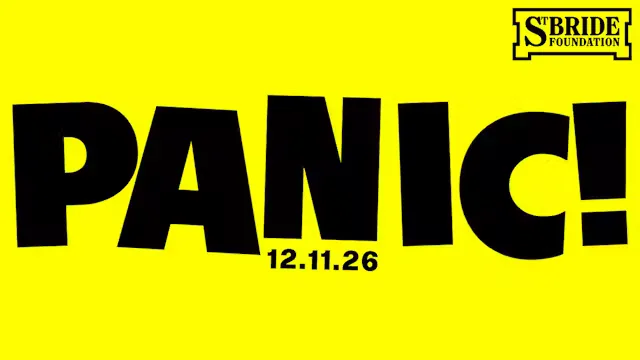 Panic! That situation you didn’t plan for. at St Bride Foundation