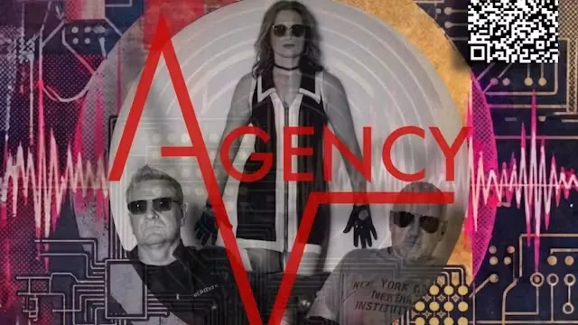 Agency-V, Psykelektric & The Polyphonix at Tom Thumb Theatre