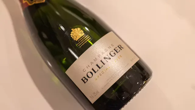 Champagne Uncorked at Nickolls and Perks Tasting Room