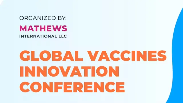 Global Vaccines Innovation and Immunology Conference at Delta Hotels Heathrow Windsor