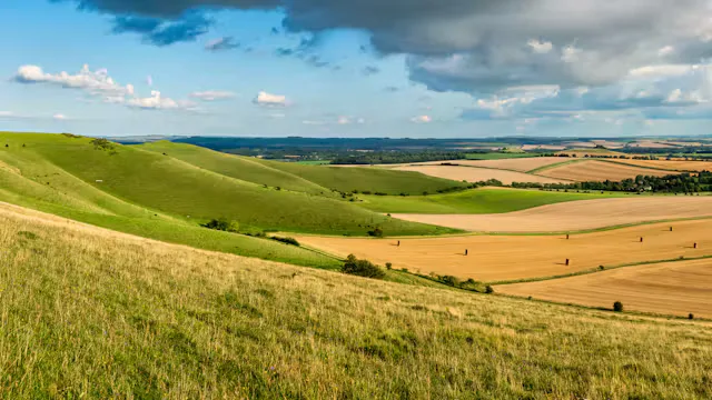 Vale of Pewsey (Member Led Event)
