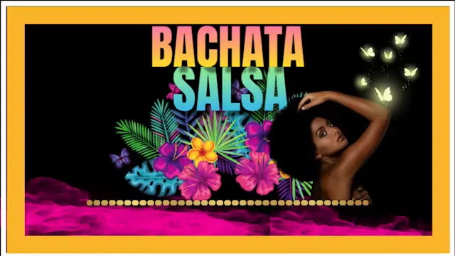 LGBTQ+ Bachata & Salsa at Saltdean Lido