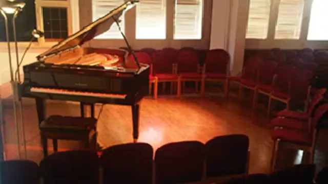 London Piano Meetup Group November 21st 2026 "Its Starting to Feel a Bit like Xmas" Performance Event - The Red Hedgehog