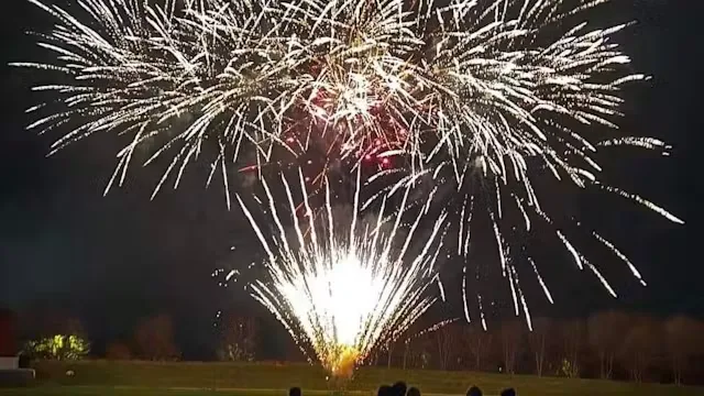 Firework Display