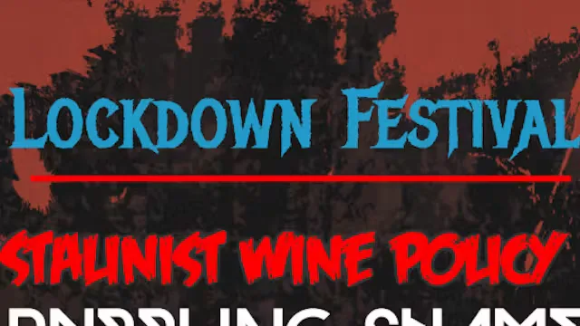 LockDown FestivaL