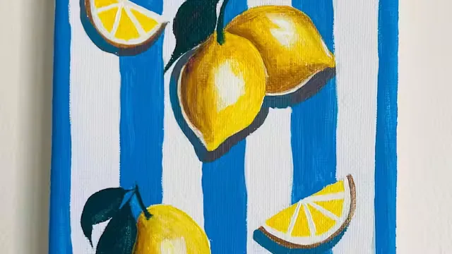 Lemon art-party