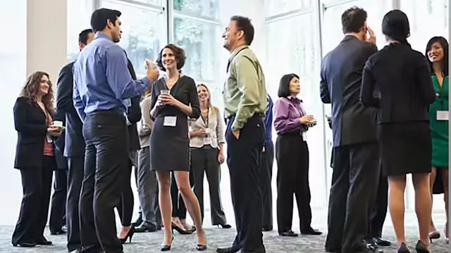 Business Networking Event | Investors, Entrepreneurs, Startups at Devonshire Terrace
