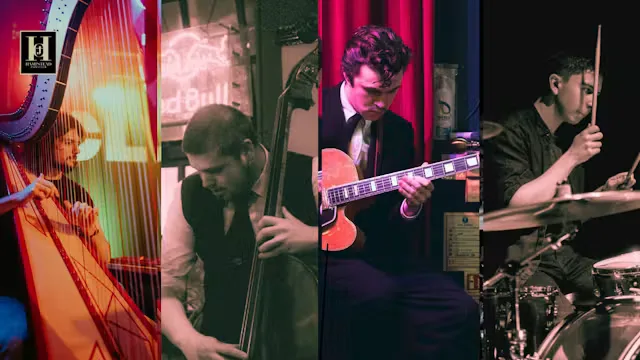 Ben Creighton Griffiths Quartet at Hampstead Jazz Club