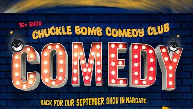 Chucklebomb Comedy Club