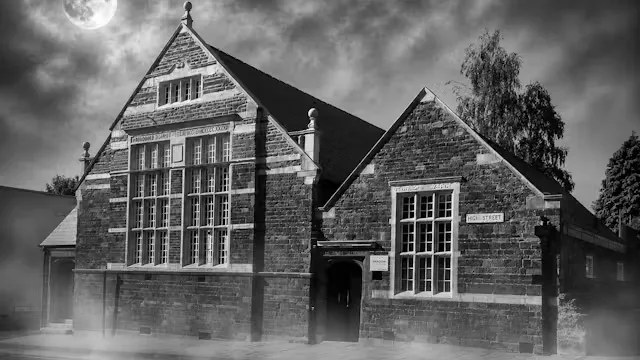 Ghost Hunt Infinite Wellbeing The Old Chapel