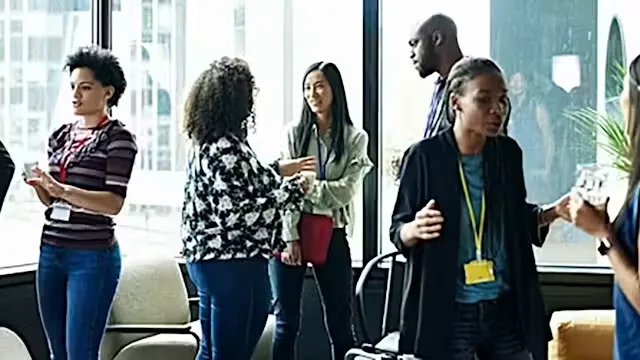 Business Connections | Elevator Pitch for Startups & Professionals at Devonshire Terrace