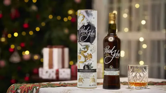 The Spirit of India: Paul John Whisky - Thursday 26th November at Nickolls & Perks Cellars