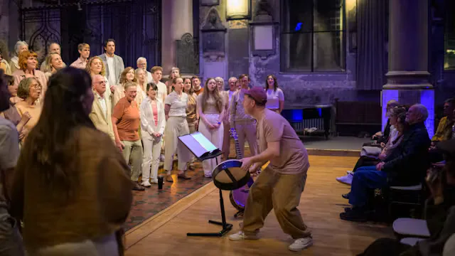 The Long Night Sings: Syrinx & Heartwood Chorus
