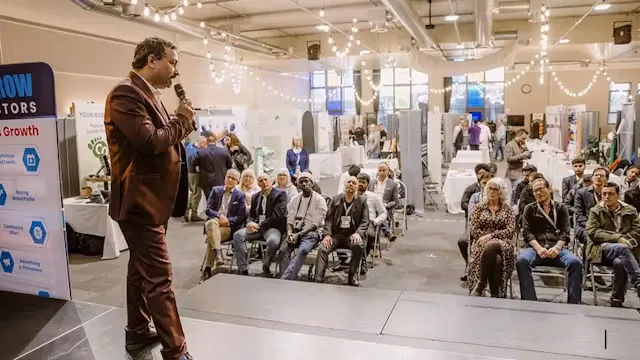 WARF Expo 2026 | Join Us As Investment Pitch Fest at National Conference Centre