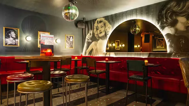 Speed Dating @ The Bootlegger Covent Garden | Ages 40-65 at The Bootlegger Covent Garden