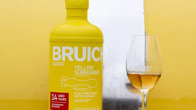 Bruichladdich 25th Anniversary Tasting - Thursday 30th July at Nickolls & Perks Cellars