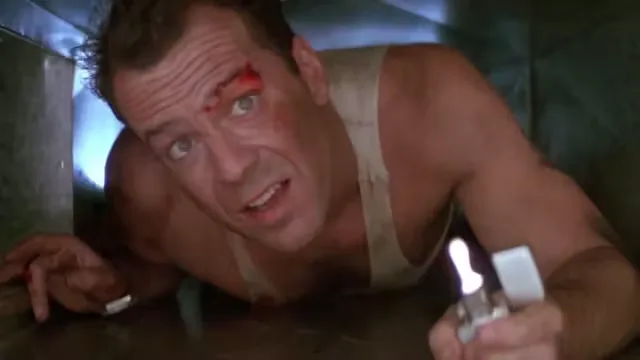 80's Movies: Die Hard (15) - LUNA FLIX Outdoor Cinema at Tower Field
