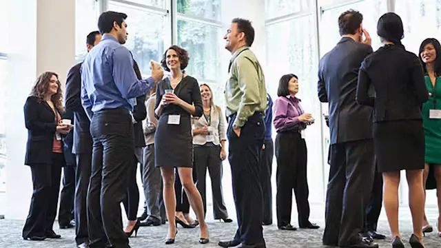 Business Networking Event | Investors, Entrepreneurs, Startups at Devonshire Terrace