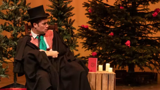 A Christmas Carol - Music and Drama