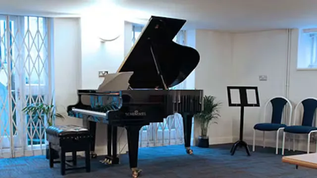 London Piano Meetup Group October 16th 2026 "Long Player" Performance Event - Peregrines Pianos 6.30 - 8.30 pm