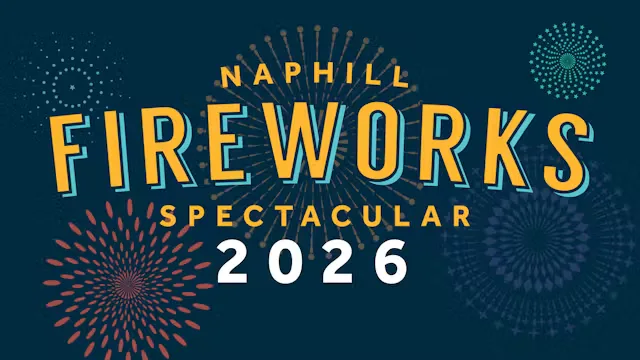 Naphill Fireworks Spectacular 2026 at The Crick, Naphill