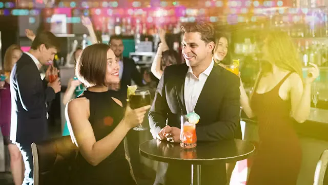 Saturday Night Singles Party @ The Fable | Ages 30–55 at The Fable