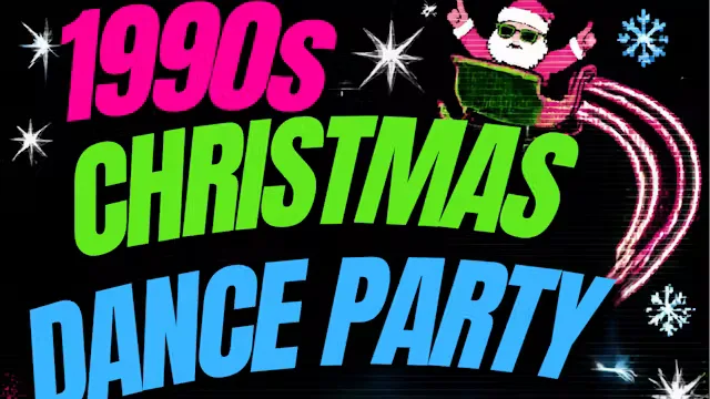 Tom Thumb's 1990's Christmas Dance Party