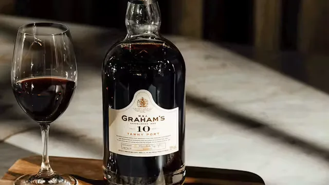 Discover Port at Nickolls and Perks Tasting Room
