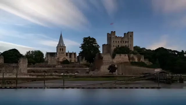 Rochester - Dickens' Gem Town (Member Led Event)