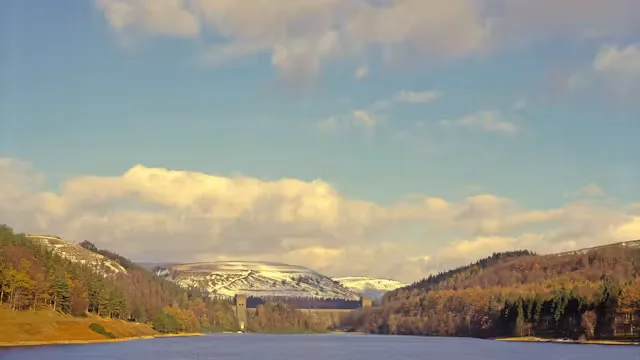 Derwent Dam (Member Led Event) at Seven Trent Water