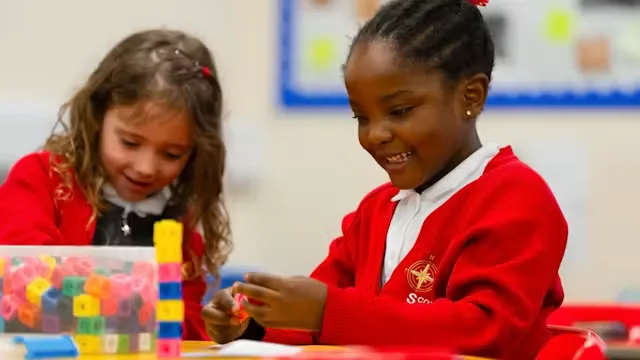 Scott Primary School Tour - Starting School September 2027