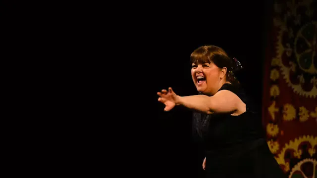 The Mighty Goddess - stories, songs, spells at Tom Thumb Theatre