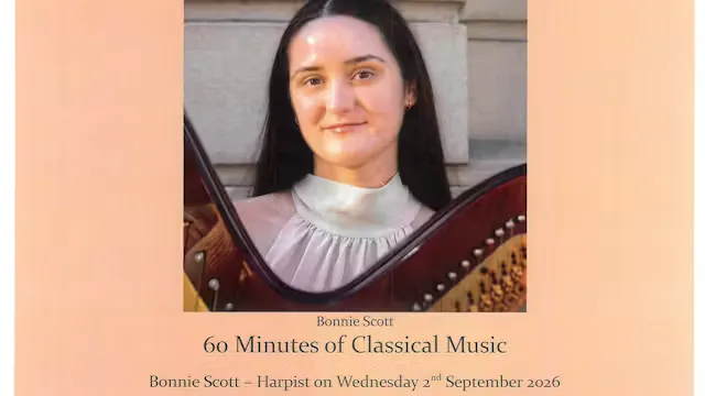 60 Minutes of Classical Music at The Bognor Club