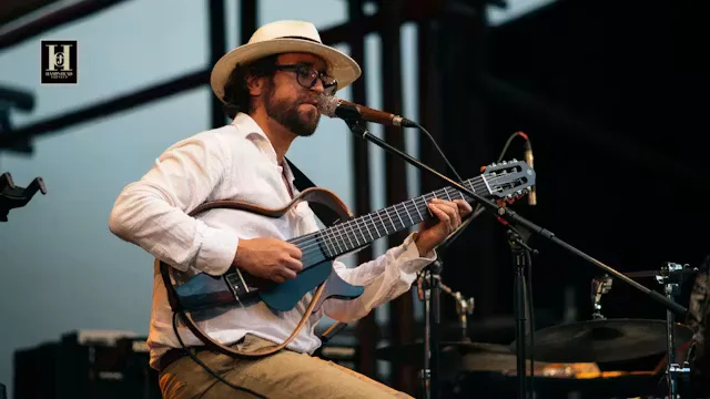 The Sounds of Bossa Nova with Mario Bakuna