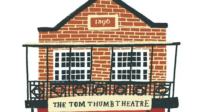 Margate Pride - Tea Time Social at Tom Thumb Theatre