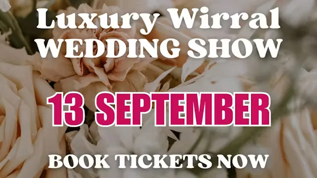 Thornton Hall Luxe Wirral Wedding Fayre & Open Day - 13th September 2026 at Thornton Hall Hotel & Spa