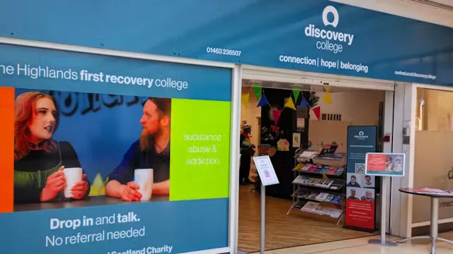 Discovery College Drop In - Eastgate at Discovery College